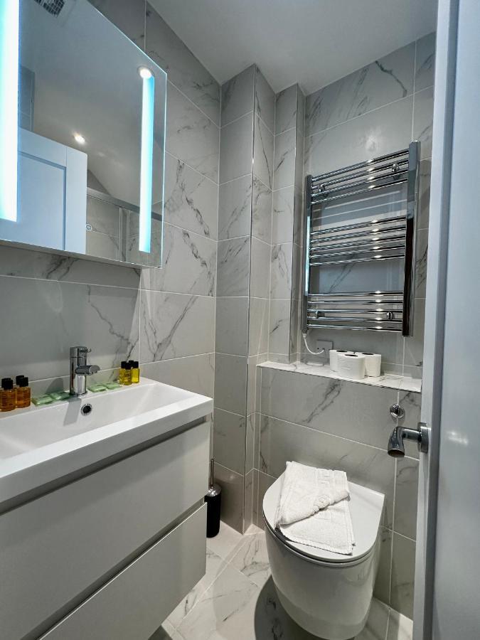 Modern Apartments In Paddington Central London Free Wifi By City Stay Aparts London Exterior foto