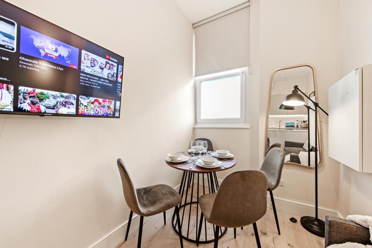 Modern Apartments In Paddington Central London Free Wifi By City Stay Aparts London Exterior foto