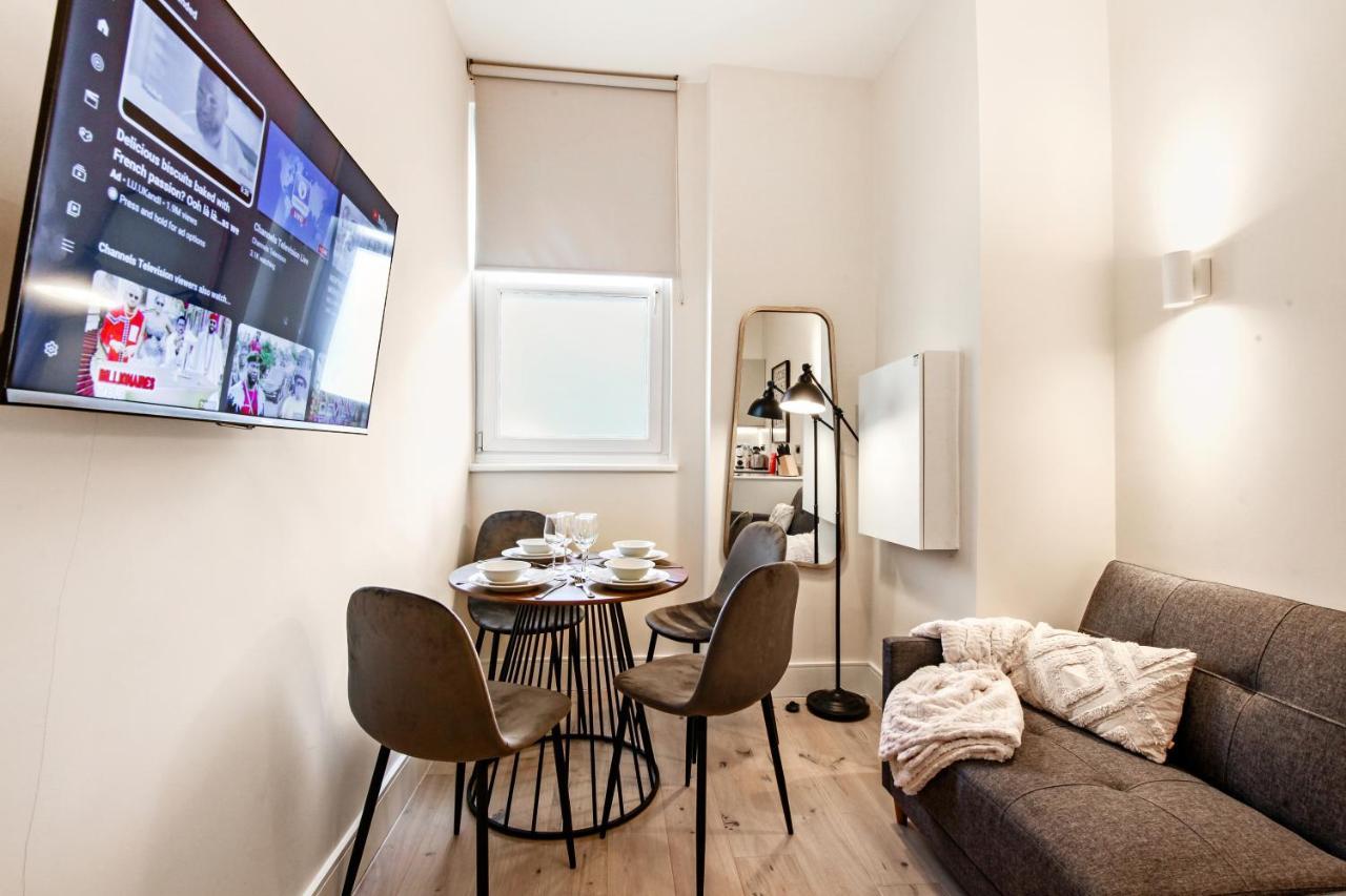 Modern Apartments In Paddington Central London Free Wifi By City Stay Aparts London Exterior foto