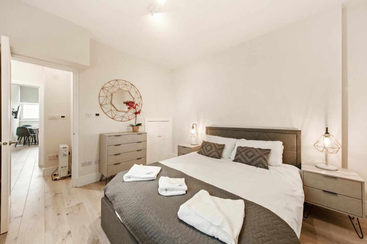 Modern Apartments In Paddington Central London Free Wifi By City Stay Aparts London Exterior foto
