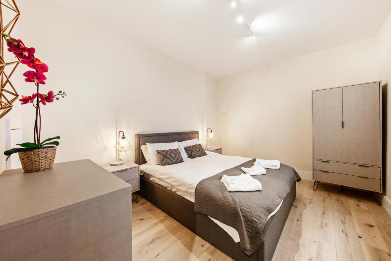 Modern Apartments In Paddington Central London Free Wifi By City Stay Aparts London Exterior foto