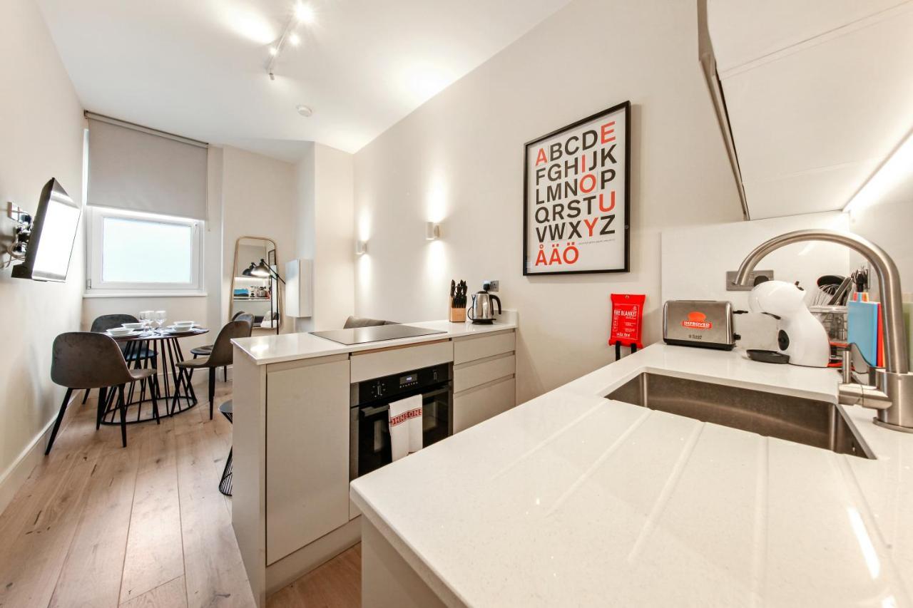 Modern Apartments In Paddington Central London Free Wifi By City Stay Aparts London Exterior foto